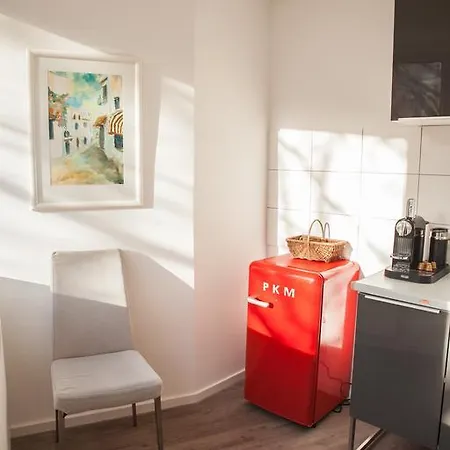 Apartment Stadtwohnung-mitten Drin Cologne