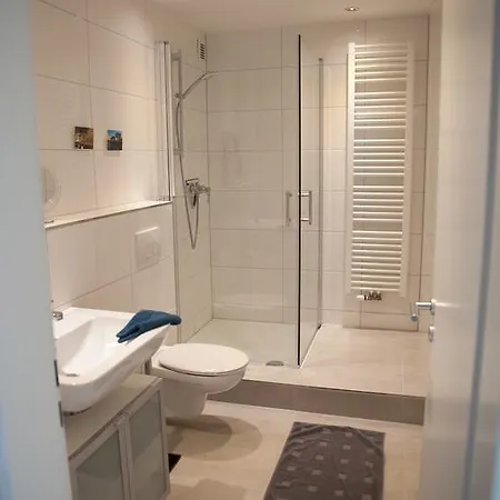 Apartment Stadtwohnung-mitten Drin *